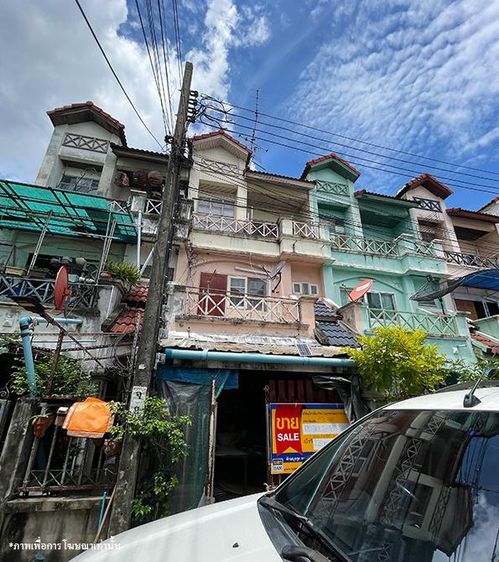 ใช่ 💖 ทาวน์เฮ้าส์ บึงกุ่ม ราคาพิเศษ! 💖 รูปที่ 4