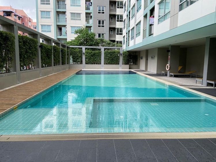 ใช่ 💖 คอนโด ประเวศ ราคาพิเศษ! 💖 รูปที่ 4