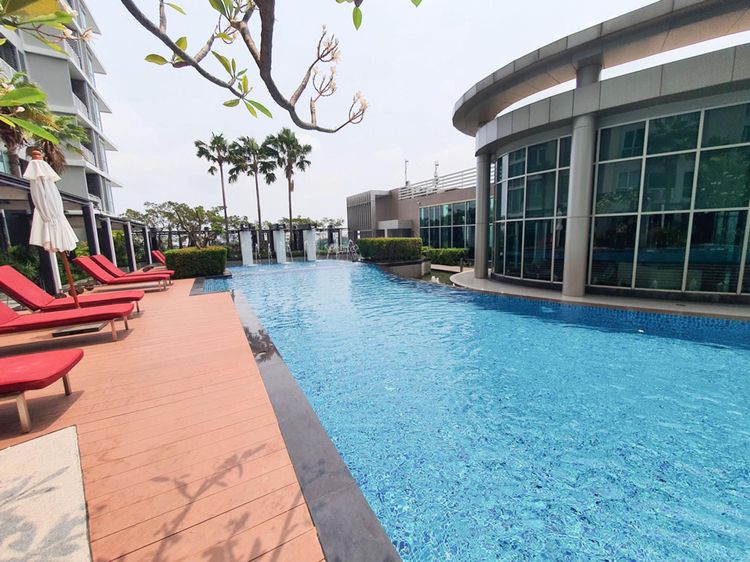 ใช่ 💖 คอนโด ห้วยขวาง ราคาพิเศษ! 💖 รูปที่ 4