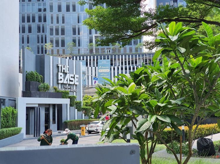 ใช่ 💖 คอนโด บางกะปิ ราคาพิเศษ! 💖 รูปที่ 4