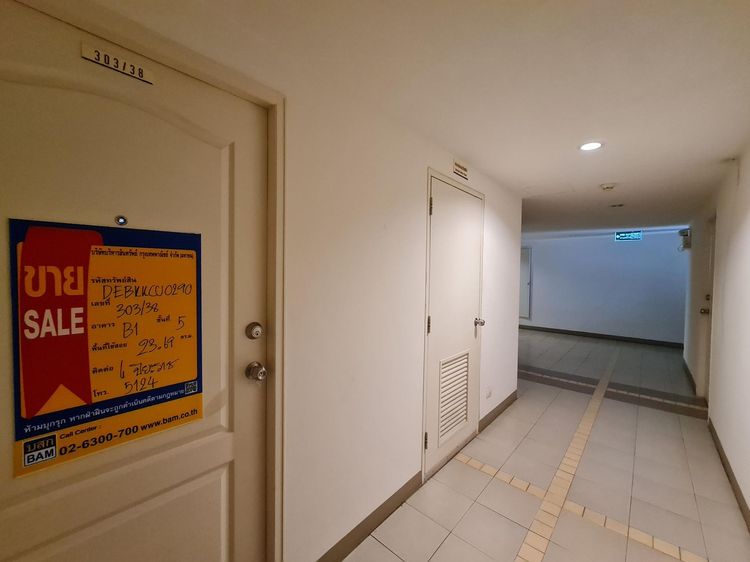 ใช่ 💖 คอนโด บึงกุ่ม ราคาพิเศษ! 💖 รูปที่ 3