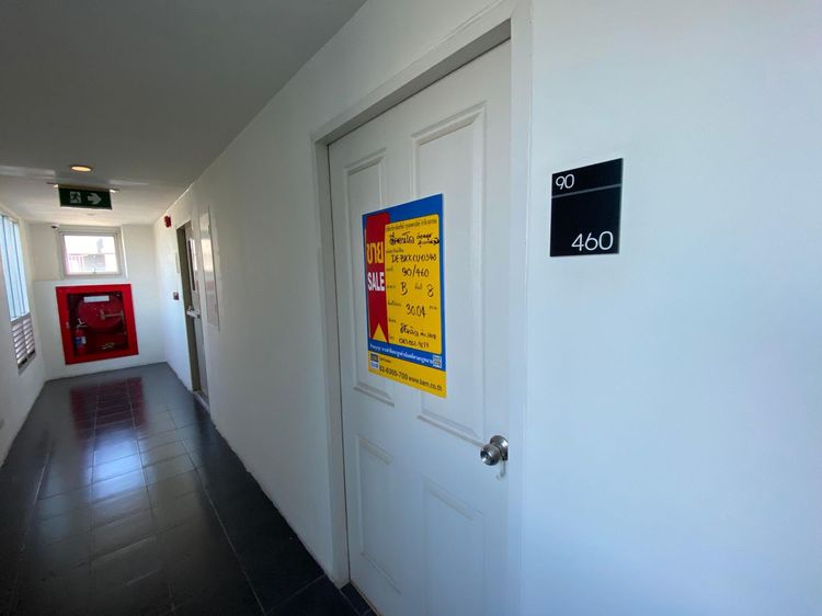 ใช่ 💖 คอนโด ลาดกระบัง ราคาพิเศษ! 💖 รูปที่ 4