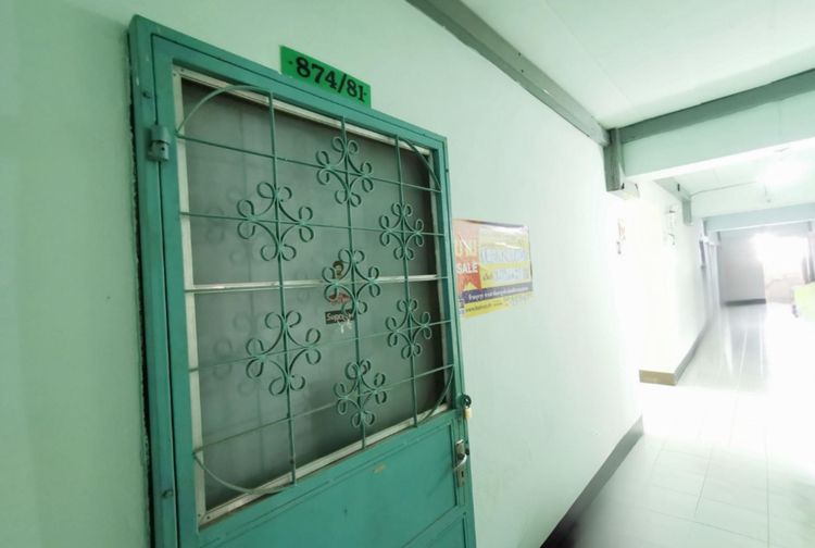 ใช่ 💖 คอนโด บางพลัด ราคาพิเศษ! 💖 รูปที่ 3