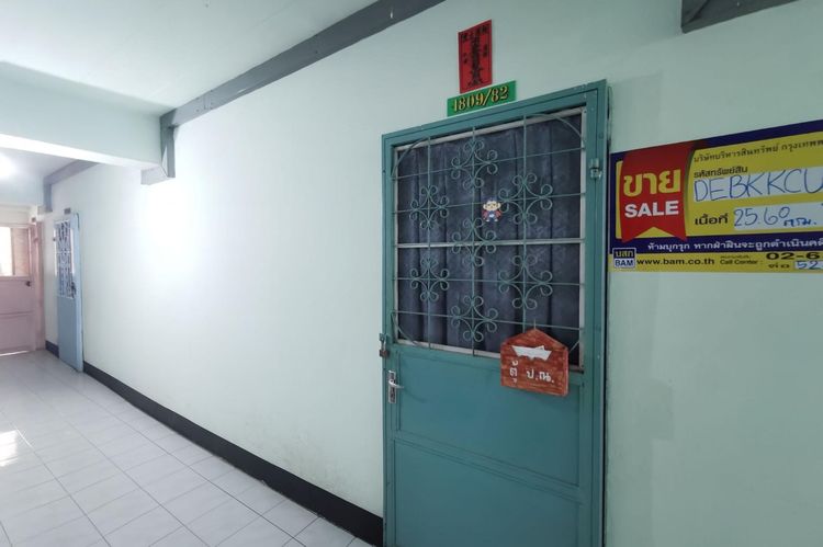 ใช่ 💖 คอนโด บางพลัด ราคาพิเศษ! 💖 รูปที่ 3