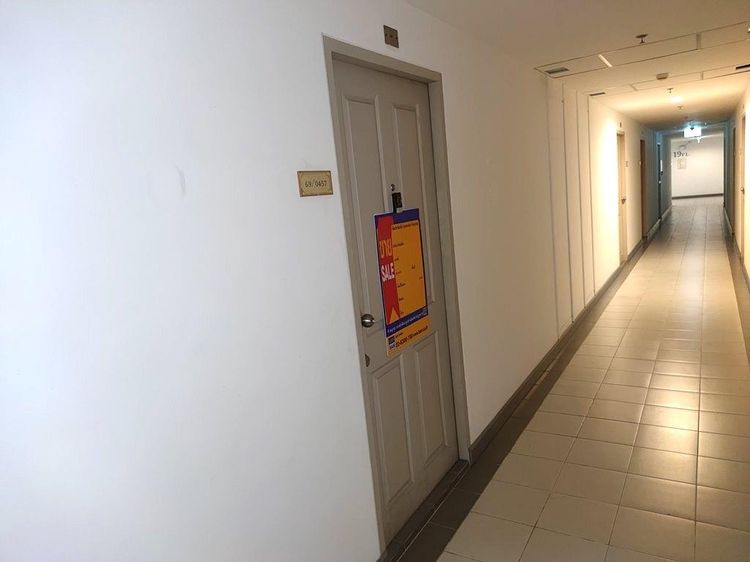 ใช่ 💖 คอนโด ราษฎร์บูรณะ ราคาพิเศษ! 💖 รูปที่ 2