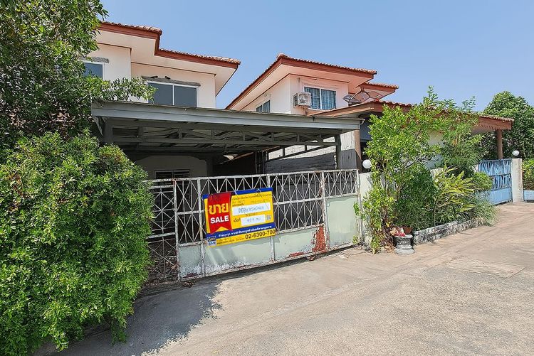 ใช่ 💖 บ้าน หนองจอก ราคาพิเศษ! 💖 รูปที่ 2