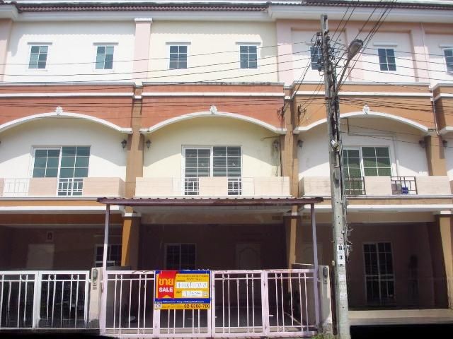 ใช่ 💖 ทาวน์เฮ้าส์ คันนายาว ราคาพิเศษ! 💖