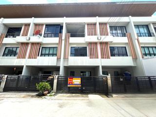 💖 ทาวน์เฮ้าส์ บึงกุ่ม ราคาพิเศษ! 💖