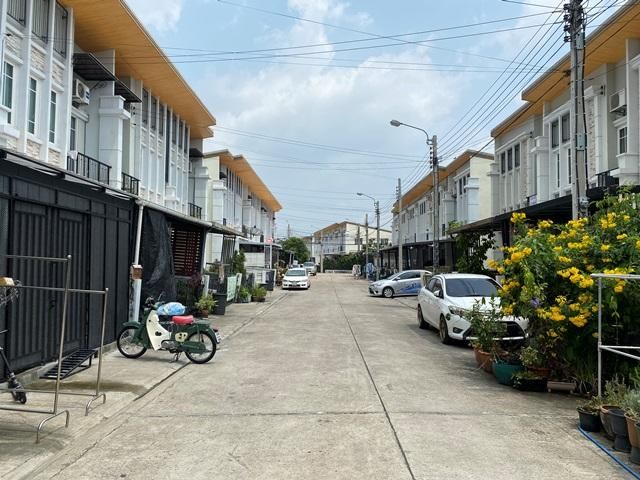 ใช่ 💖 ทาวน์เฮ้าส์ บึงกุ่ม ราคาพิเศษ! 💖 รูปที่ 4