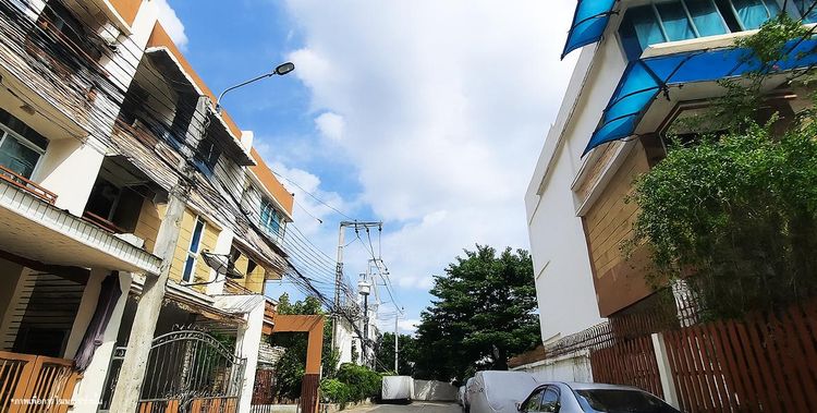 ใช่ 💖 ทาวน์เฮ้าส์ บางซื่อ ราคาพิเศษ! 💖 รูปที่ 4