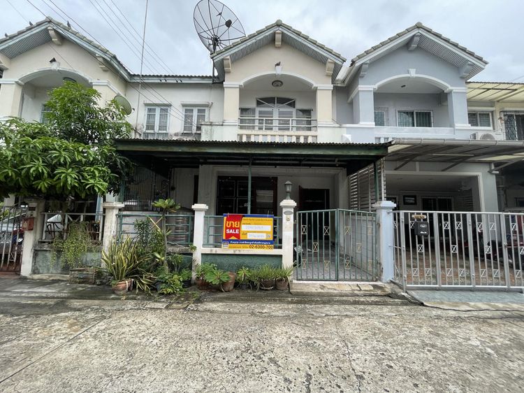 ใช่ 💖 ทาวน์เฮ้าส์ บึงกุ่ม ราคาพิเศษ! 💖