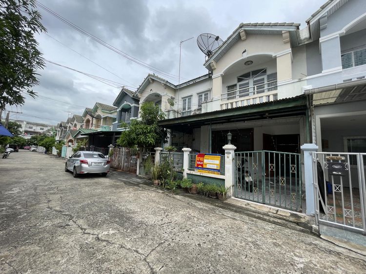 ใช่ 💖 ทาวน์เฮ้าส์ บึงกุ่ม ราคาพิเศษ! 💖 รูปที่ 2