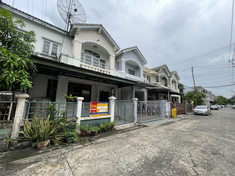 ใช่ 💖 ทาวน์เฮ้าส์ บึงกุ่ม ราคาพิเศษ! 💖 รูปที่ 3