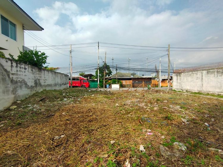 ใช่ 💖 ที่ดิน ประเวศ ราคาพิเศษ! 💖 รูปที่ 4