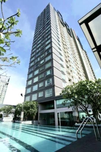 ใช่ 💖 คอนโด ห้วยขวาง ราคาพิเศษ! 💖