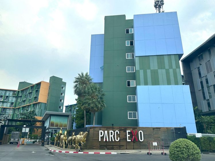 ใช่ 💖 คอนโด คันนายาว ราคาพิเศษ! 💖