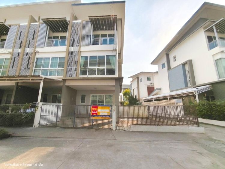 💖 ทาวน์เฮ้าส์ ทุ่งครุ ราคาพิเศษ! 💖