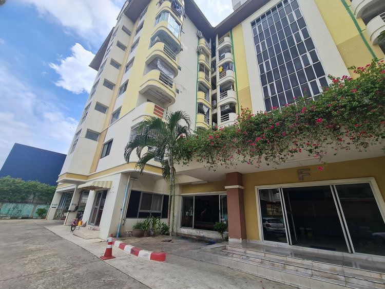 ใช่ 💟 คอนโดมิเนียม โครงการคูณสุขวิลล์บึงกุ่ม 💟 รูปที่ 4