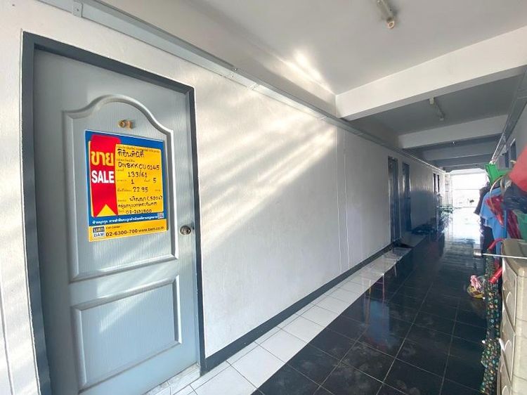 ใช่ 💖 คอนโด บางขุนเทียน ราคาพิเศษ! 💖 รูปที่ 2