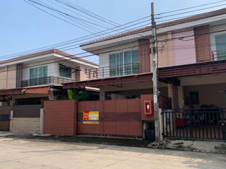 💟 บ้านเดี่ยวโครงการสุขสำราญลีฟวิ่งสมุทรปราการ 💟