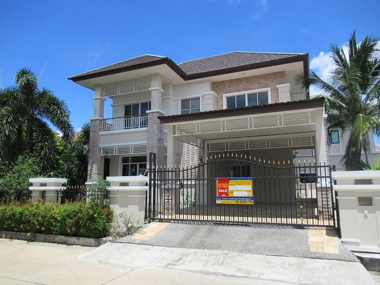 💖 บ้าน หนองแขม ราคาพิเศษ! 💖