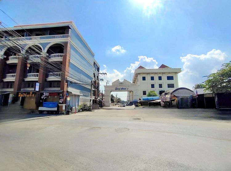 ใช่ 💖 คอนโด ประเวศ ราคาพิเศษ! 💖 รูปที่ 3