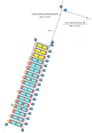 ใช่ 💖 คอนโด ประเวศ ราคาพิเศษ! 💖 รูปที่ 4