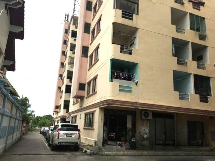 ใช่ 💖 คอนโด บางกะปิ ราคาพิเศษ! 💖 รูปที่ 2