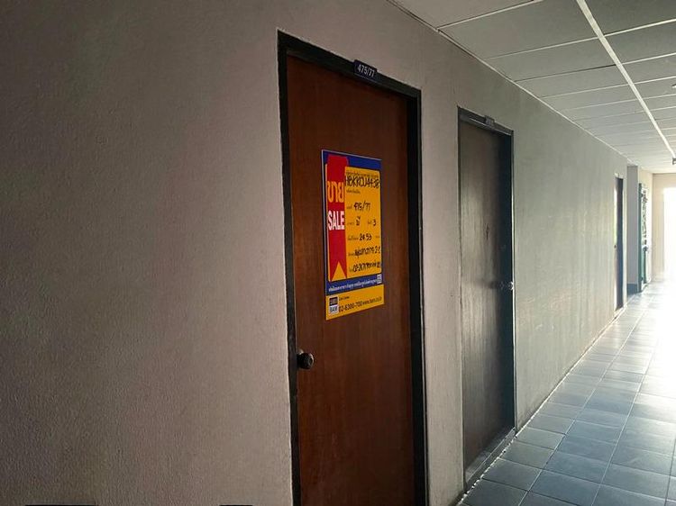 ใช่ 💖 คอนโด บางกะปิ ราคาพิเศษ! 💖 รูปที่ 2