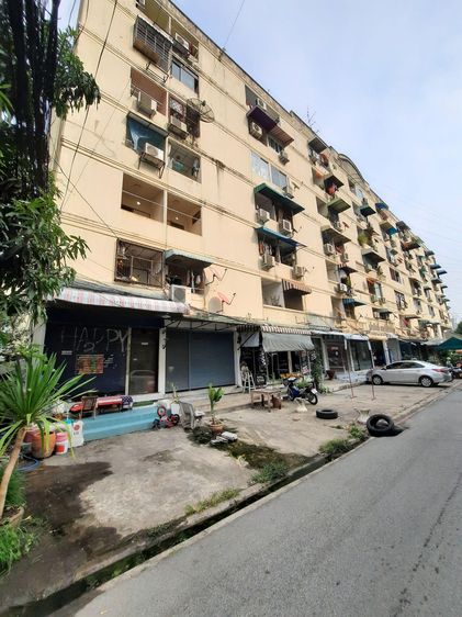 ใช่ 💖 คอนโด บางกะปิ ราคาพิเศษ! 💖 รูปที่ 4