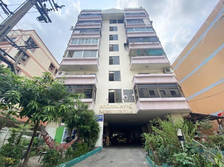 ใช่ 💖 คอนโด พระโขนง ราคาพิเศษ! 💖