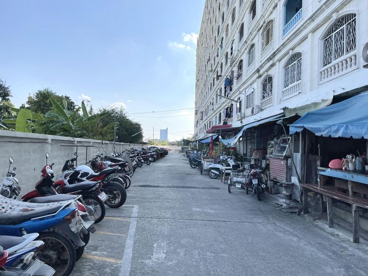 ใช่ 💖 คอนโด ประเวศ ราคาพิเศษ! 💖 รูปที่ 4