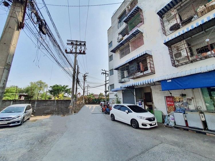 ใช่ 💖 คอนโด บางกะปิ ราคาพิเศษ! 💖 รูปที่ 4