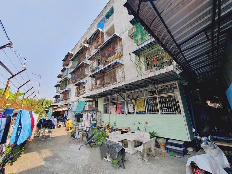 ใช่ 💖 คอนโด บางกะปิ ราคาพิเศษ! 💖 รูปที่ 3