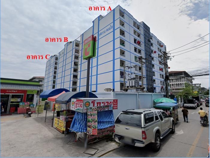 ใช่ 💖 คอนโด บางขุนเทียน ราคาพิเศษ! 💖 รูปที่ 2