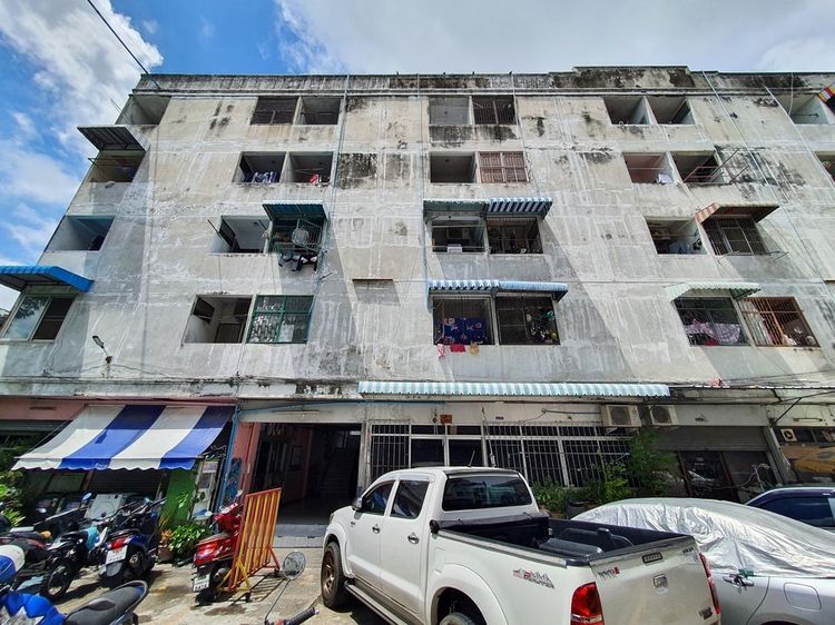 ใช่ 💖 คอนโด บางกะปิ ราคาพิเศษ! 💖 รูปที่ 4