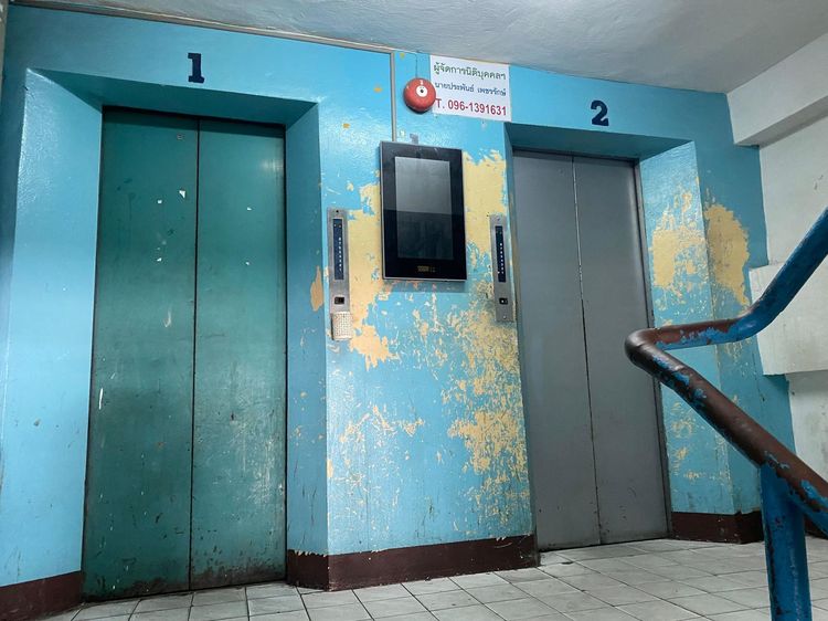 ใช่ 💖 คอนโด พระโขนง ราคาพิเศษ! 💖 รูปที่ 3