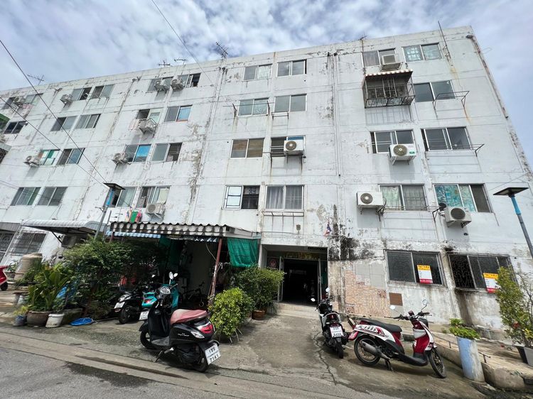 ใช่ 💖 คอนโด บางเขน ราคาพิเศษ! 💖 รูปที่ 4