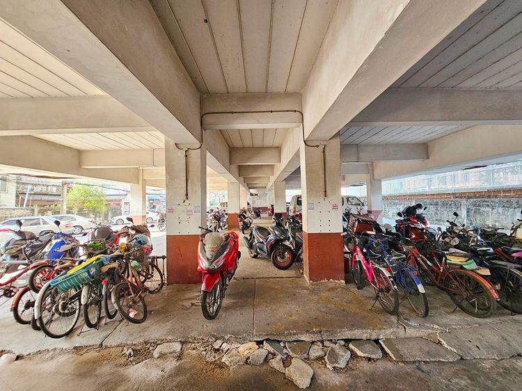 ใช่ 💖 คอนโด บางกะปิ ราคาพิเศษ! 💖 รูปที่ 3