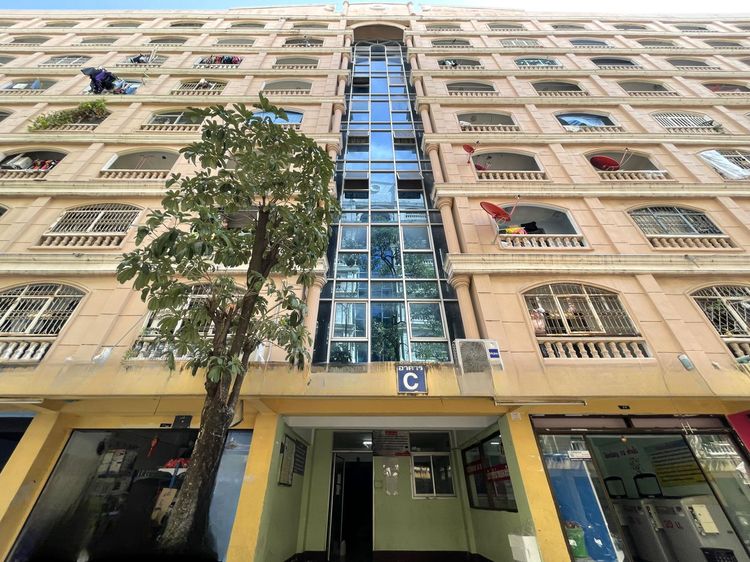 ใช่ 💖 คอนโด ประเวศ ราคาพิเศษ! 💖 รูปที่ 4