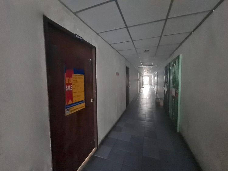 ใช่ 💖 คอนโด บางกะปิ ราคาพิเศษ! 💖 รูปที่ 4