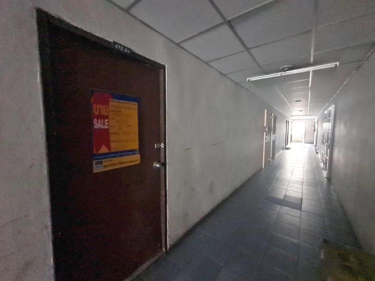 ใช่ 💖 คอนโด บางกะปิ ราคาพิเศษ! 💖 รูปที่ 3