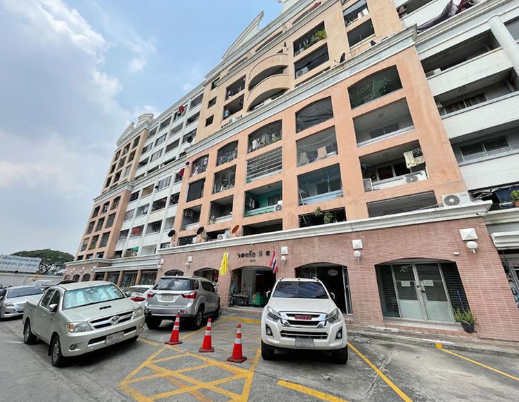 ใช่ 💖 คอนโด สวนหลวง ราคาพิเศษ! 💖