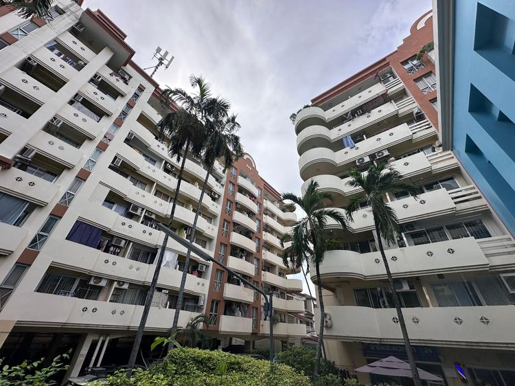 ใช่ 💖 คอนโด ห้วยขวาง ราคาพิเศษ! 💖 รูปที่ 2