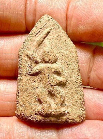 พระขุนแผนหลวงพ่อฑูรย์ วัดโพธิ์นิมิตร 25495 รูปที่ 2