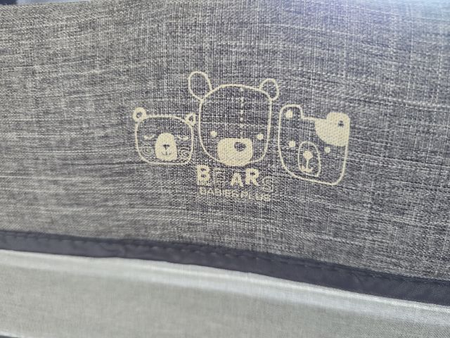 เตียงนอนเด็ก เพลเพ้น มีมุ้ง รูปที่ 5