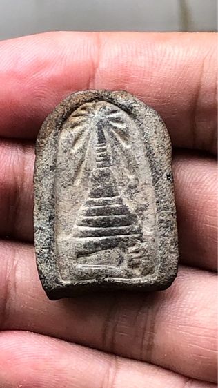 พระหลวงปู่ทวด วัดพะโค๊ะรุ่นแรก ปี2506 รูปที่ 2