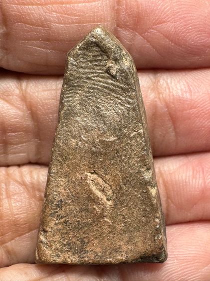 🙏พระผงสุพรรณดำไม่ตัดปีก พิมพ์หน้าแก่🙏พระผงสุพรรณพิมพ์ หน้าหนุ่ม องค์ละ1550 รูปที่ 17