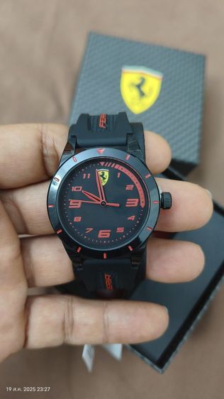 นาฬิกา Ferrari 
ผู้หญิงแท้ล้านเปอร์เซ็นต์
 รูปที่ 5