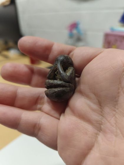 พระเครื่องไม่ทราบที่มา รูปที่ 2